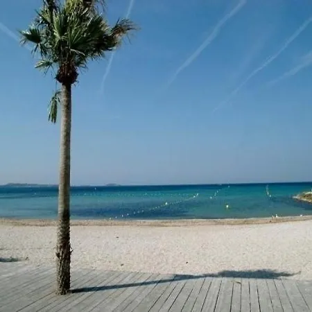 Le Miramar Διαμέρισμα Six-Fours-les-Plages