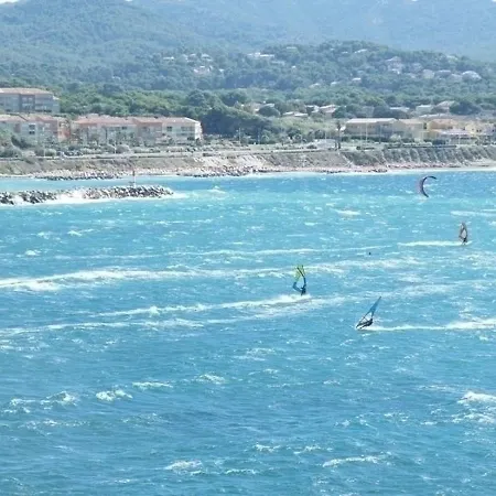 Le Miramar Six-Fours-les-Plages