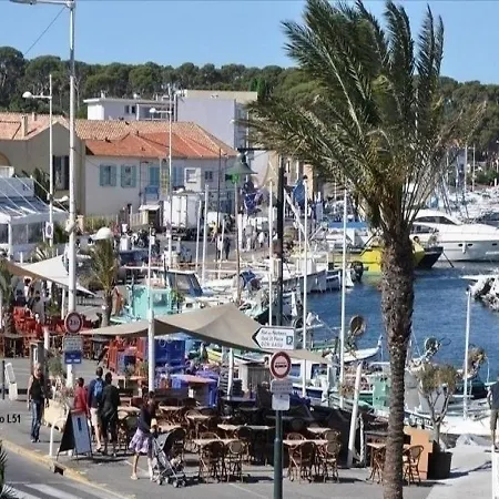 Διαμέρισμα Le Miramar *