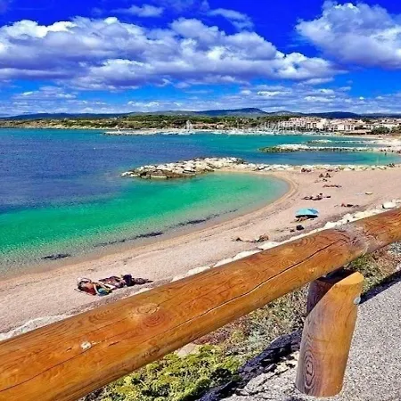 Le Miramar Διαμέρισμα Six-Fours-les-Plages