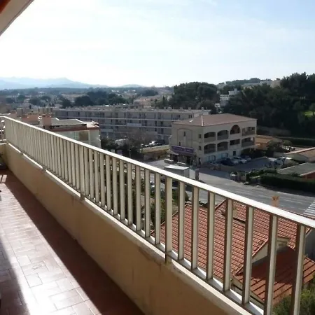 Διαμέρισμα Le Miramar *