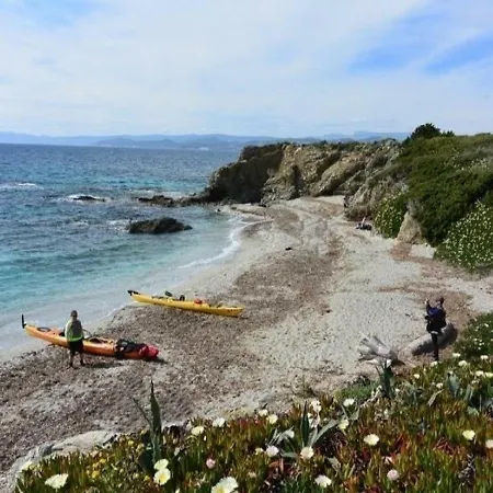 Διαμέρισμα Le Miramar Six-Fours-les-Plages